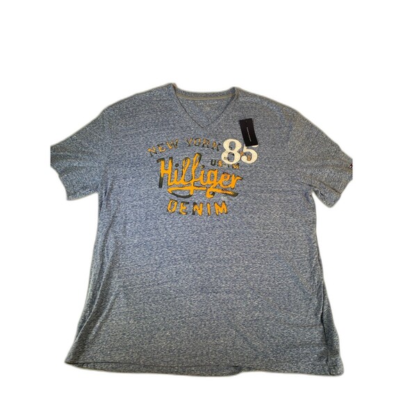 Tommy Hilfiger XXL New York 85 nwt shirt new - Picture 1 of 7